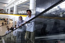 Jelang Mudik 2026, Ombudsman Cek Kesiapan Bandara Djalaluddin Gorontalo